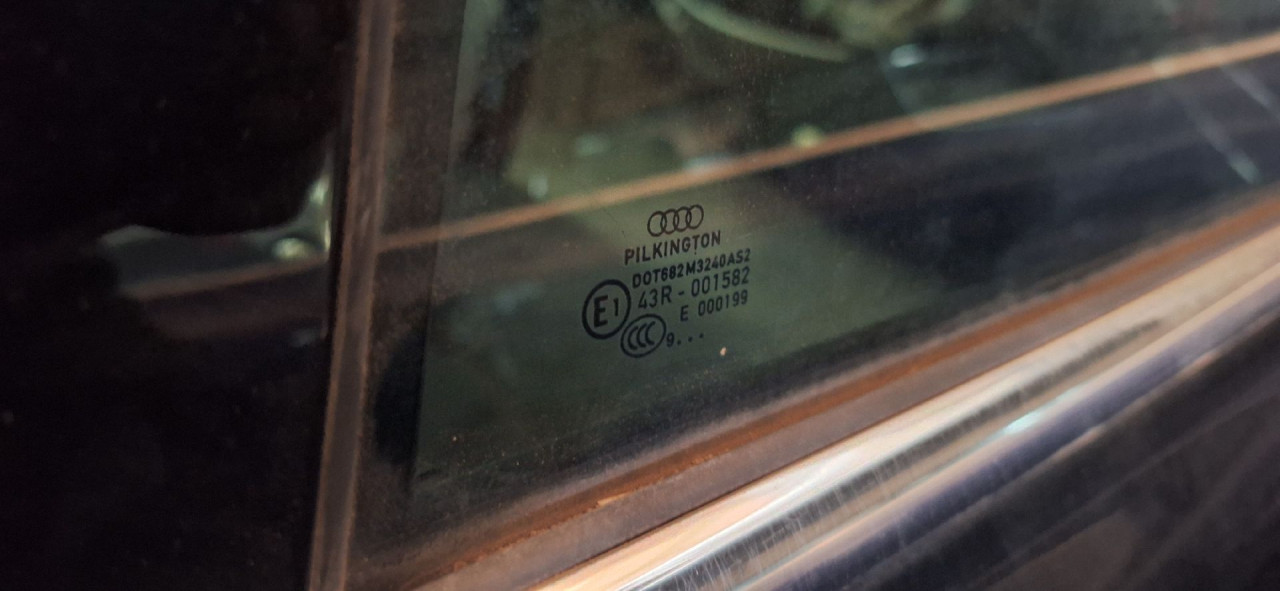DIJELOVI STAKLO AUDI A4 (B8) > 07-11 2.0
