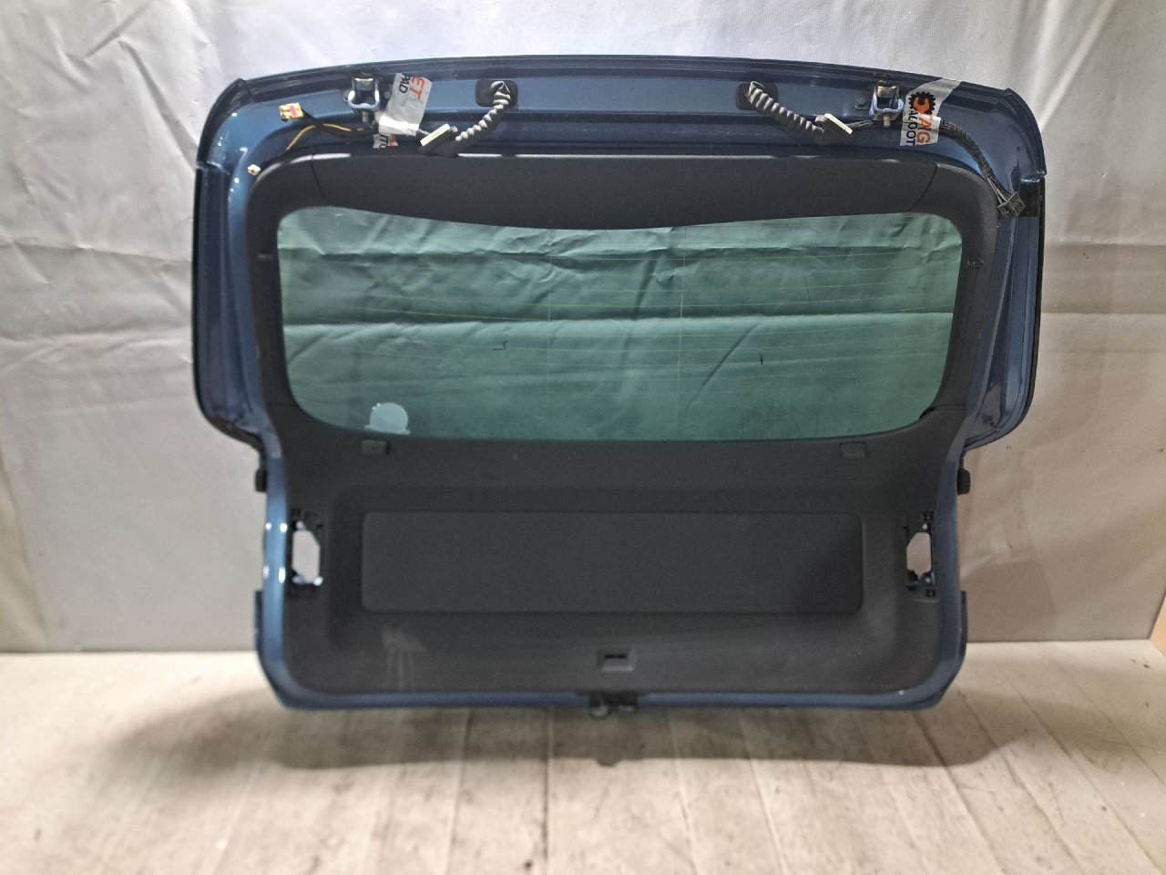 DIJELOVI GEPEK VW TIGUAN > 11-15