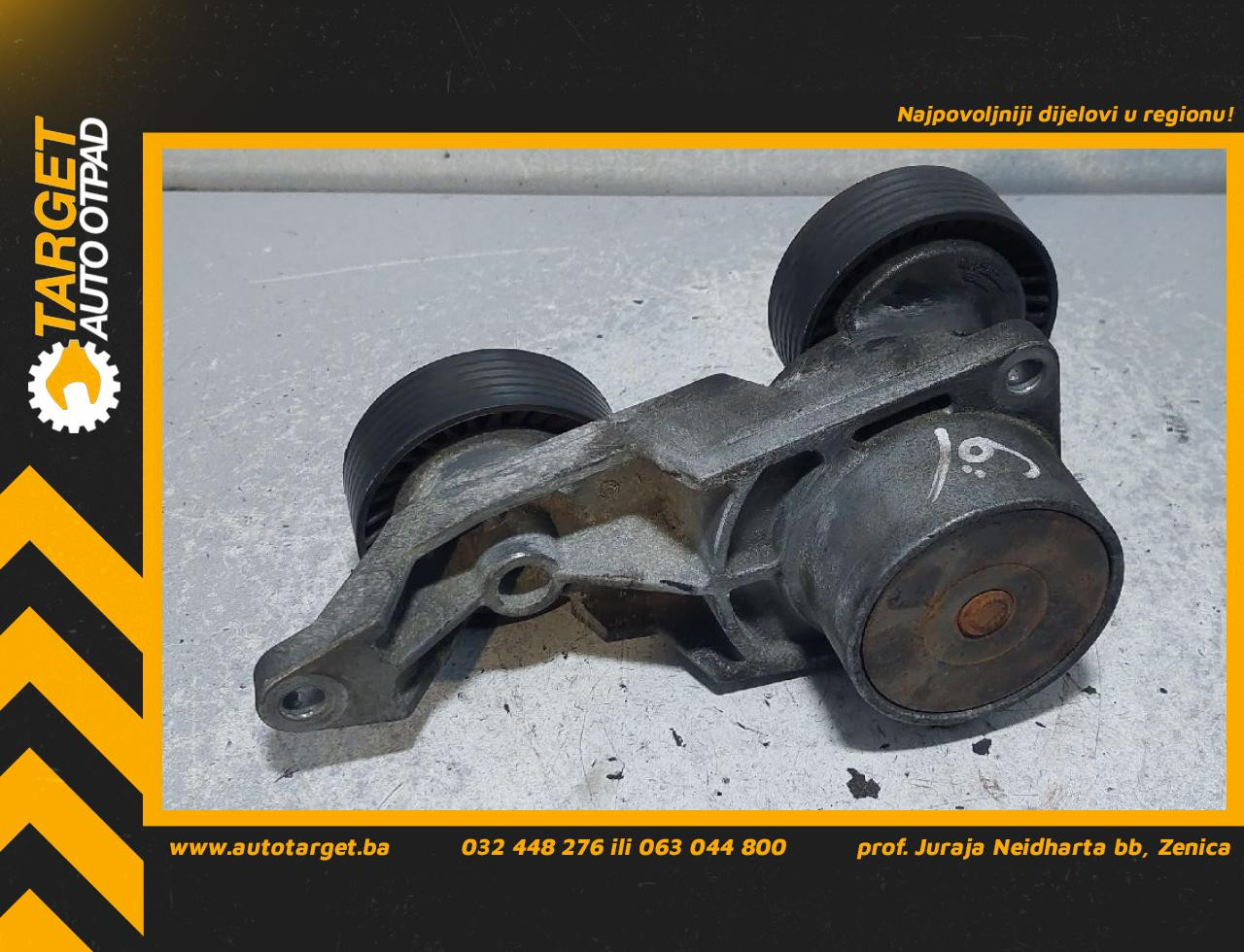 DIJELOVI SPANER VOLVO V70 > 05-07 2.4 30757282
