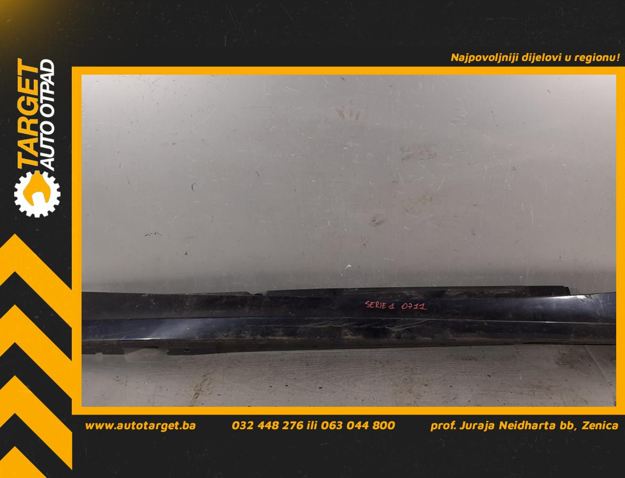 DIJELOVI PRAG BMW SERIJA 1 (E87/E81) > 04-07 51777184354