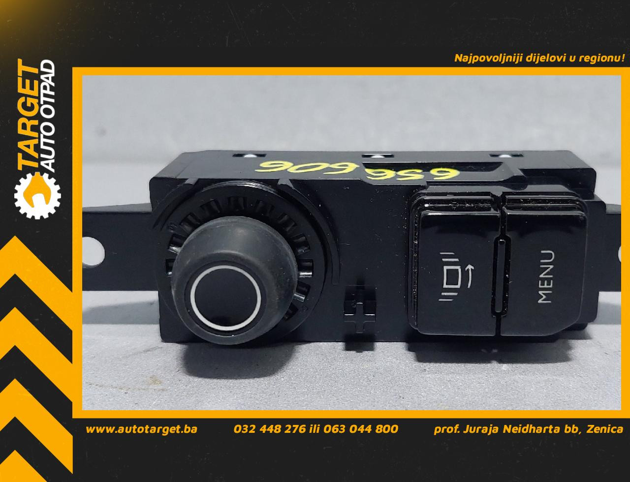 DIJELOVI PREKIDAC PEUGEOT 208 > 12-15 96758773XU