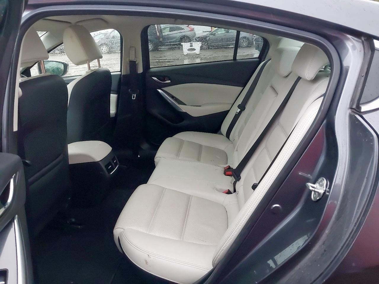 MAZDA 6 2.2 2016 AUTOMATIK MJENJAC MOTOR SHY1 SHY4 DIJELOVI