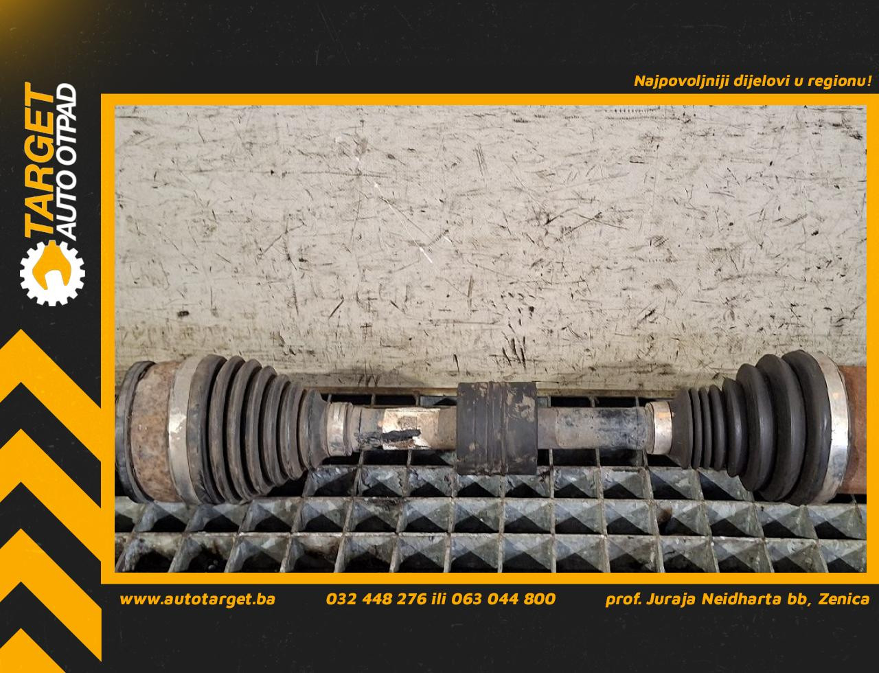 DIJELOVI POLUOSOVINA VOLVO XC90 > 19- 2.0 32339220 P32339220