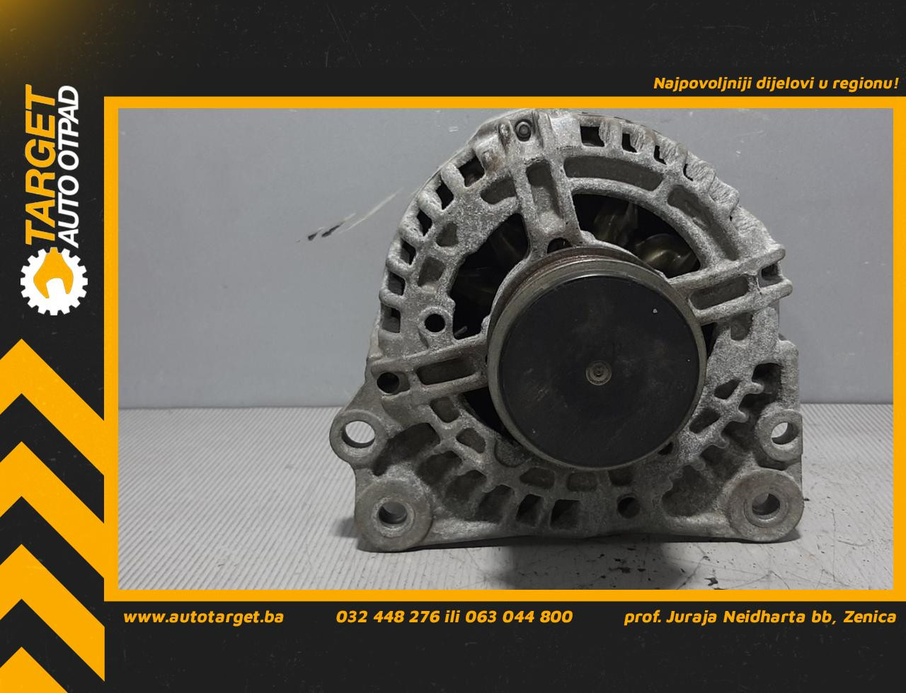 DIJELOVI ALTERNATOR VW POLO > 09-14 06F903023D