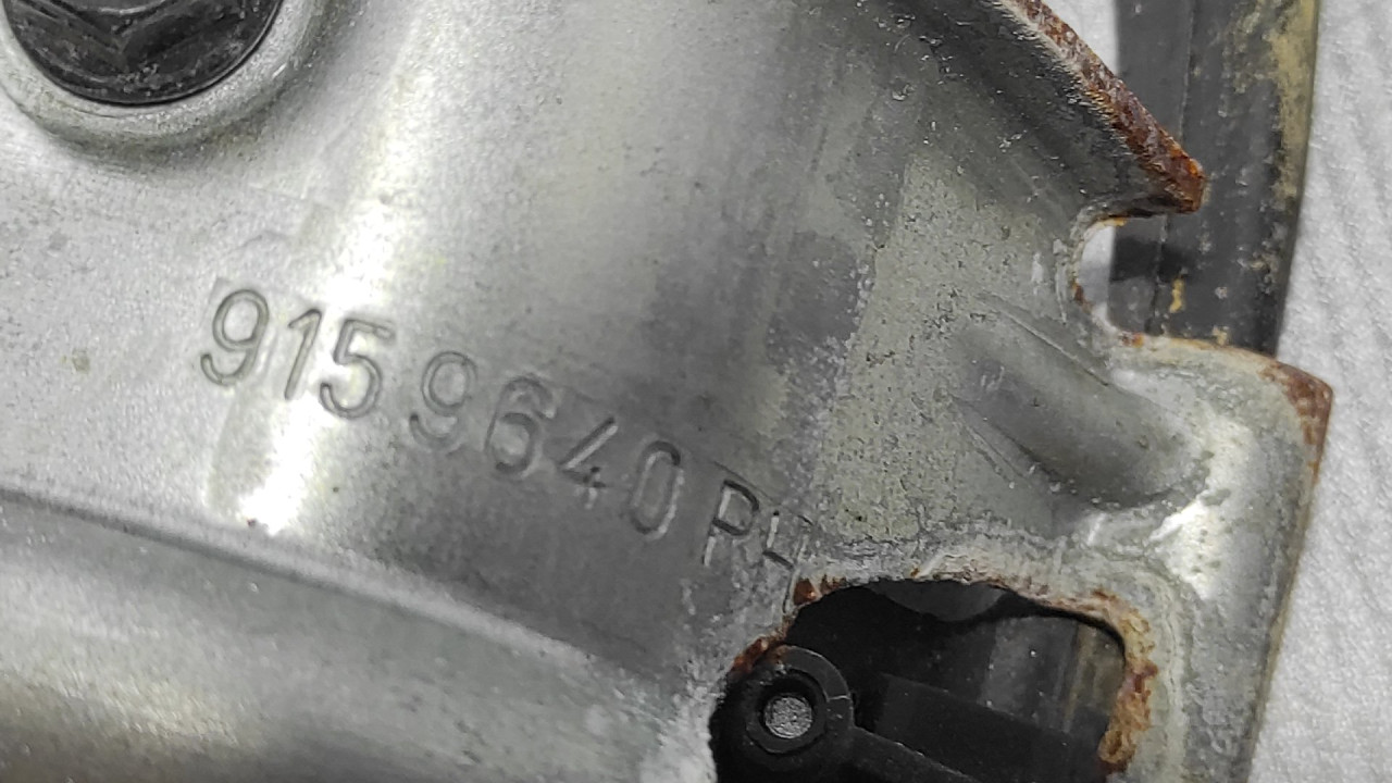 DIJELOVI RUCKA VRATA VOLVO V70 > 05-07 9159640
