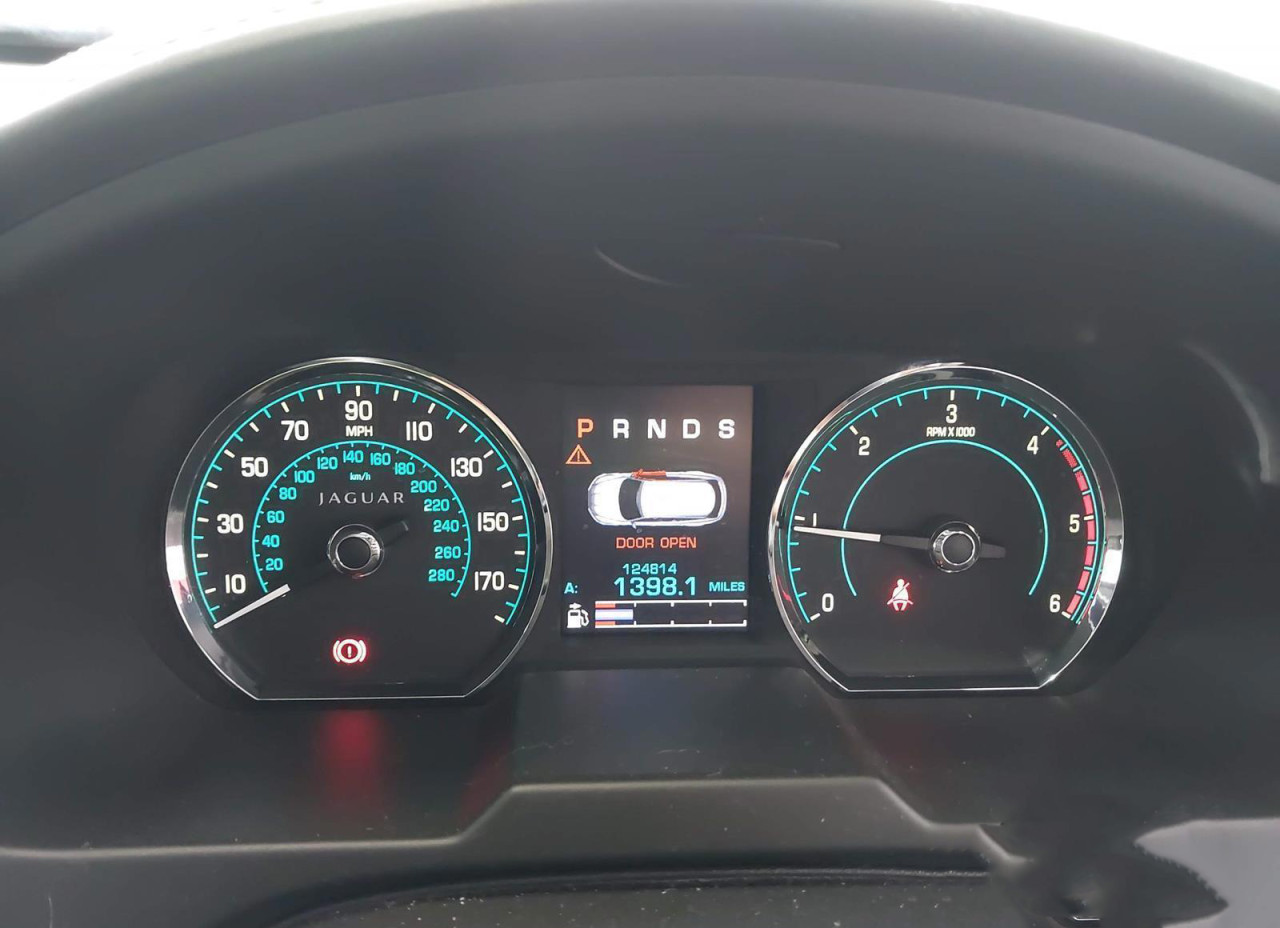 JAGUAR XF (X250) 3.0 2013 MJENJAC MOTOR 306DT DOHC DIJELOVI