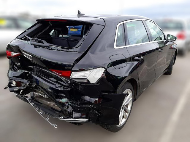 DIJELOVI AUDI A3 (8Y) > 20 -  2.0 Dizel DTSB MOTOR