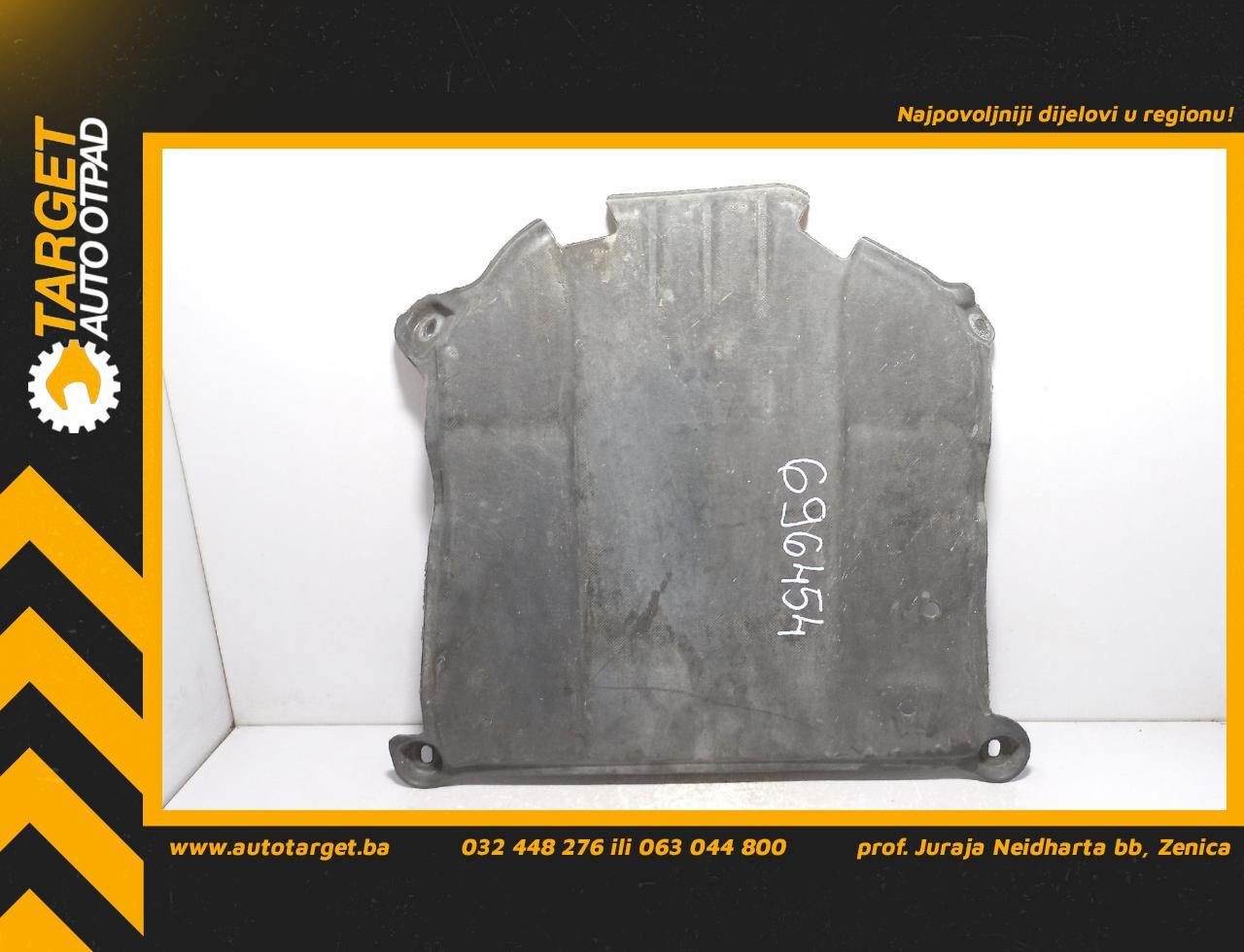 PODNA ZASTITA AUDI A5 (8W0) SPORTBACK > 17- 8W8825311A
