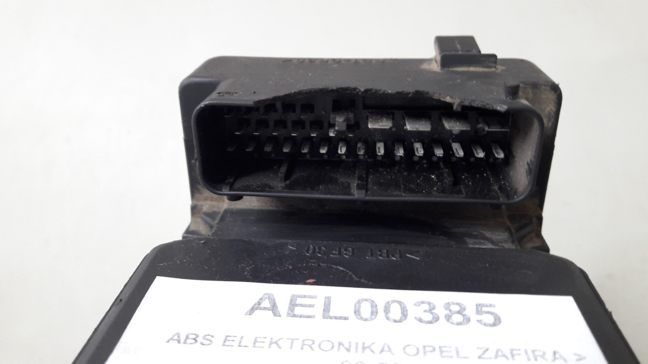 ABS ELEKTRONIKA OPEL ZAFIRA > 99-05 24432510 0273004592