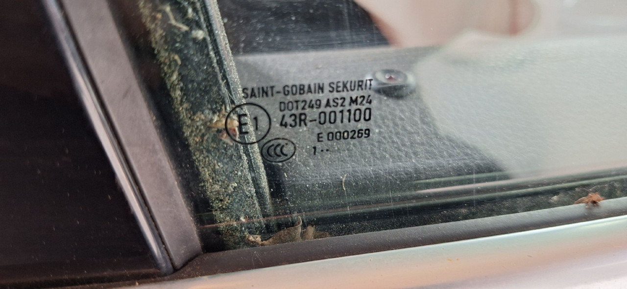 DIJELOVI STAKLO VW SHARAN > 10- 2.0