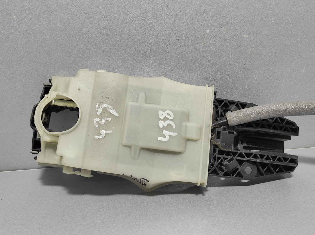 DIJELOVI RUCKA VRATA SKODA FABIA > 14- 5E0837349A