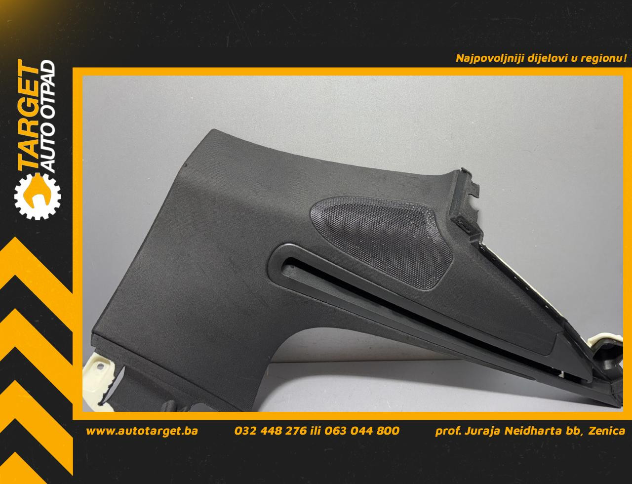 DIJELOVI PLASTIKA AUDI A6 4G > 14-18 4G9867245