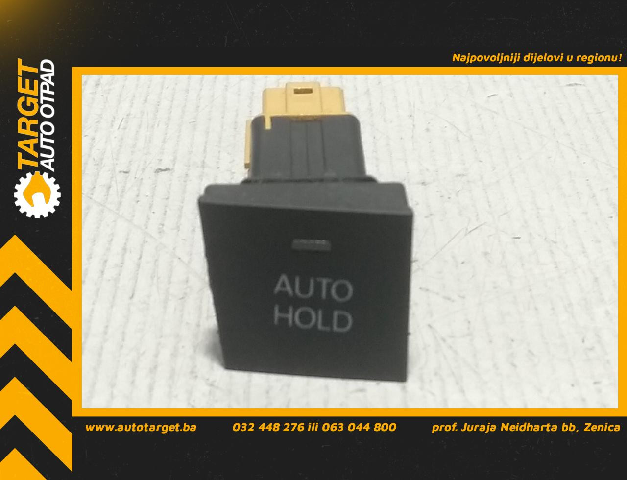 DIJELOVI PREKIDAC VW PASSAT B6 > 05-10 3C0927227B