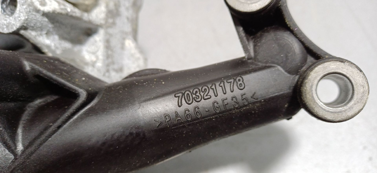 KUCISTE FILTERA ULJA MERCEDES C KLASA (W205/S205) > 14-