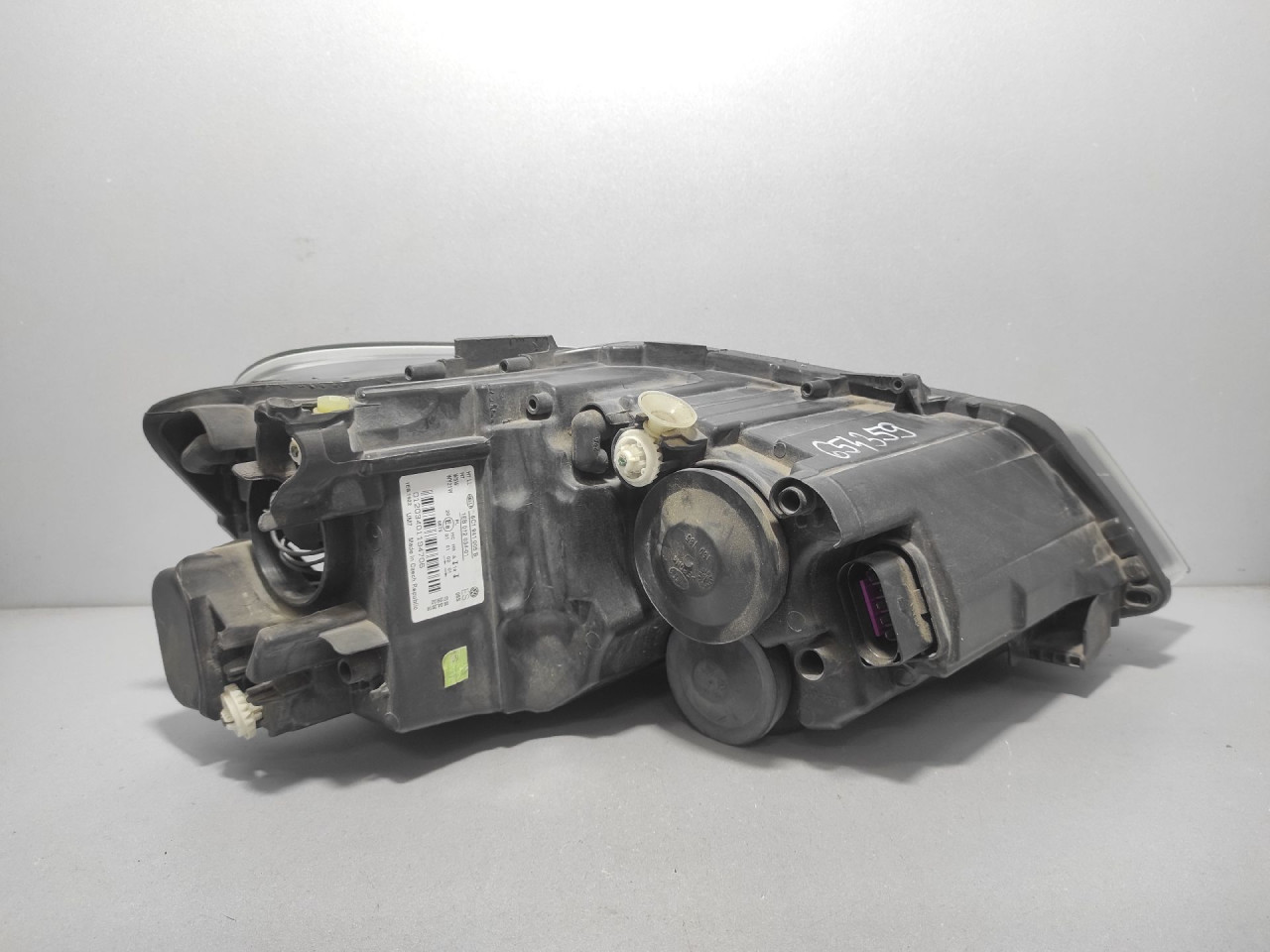DIJELOVI FAR VW POLO > 14-17 6C1941005B