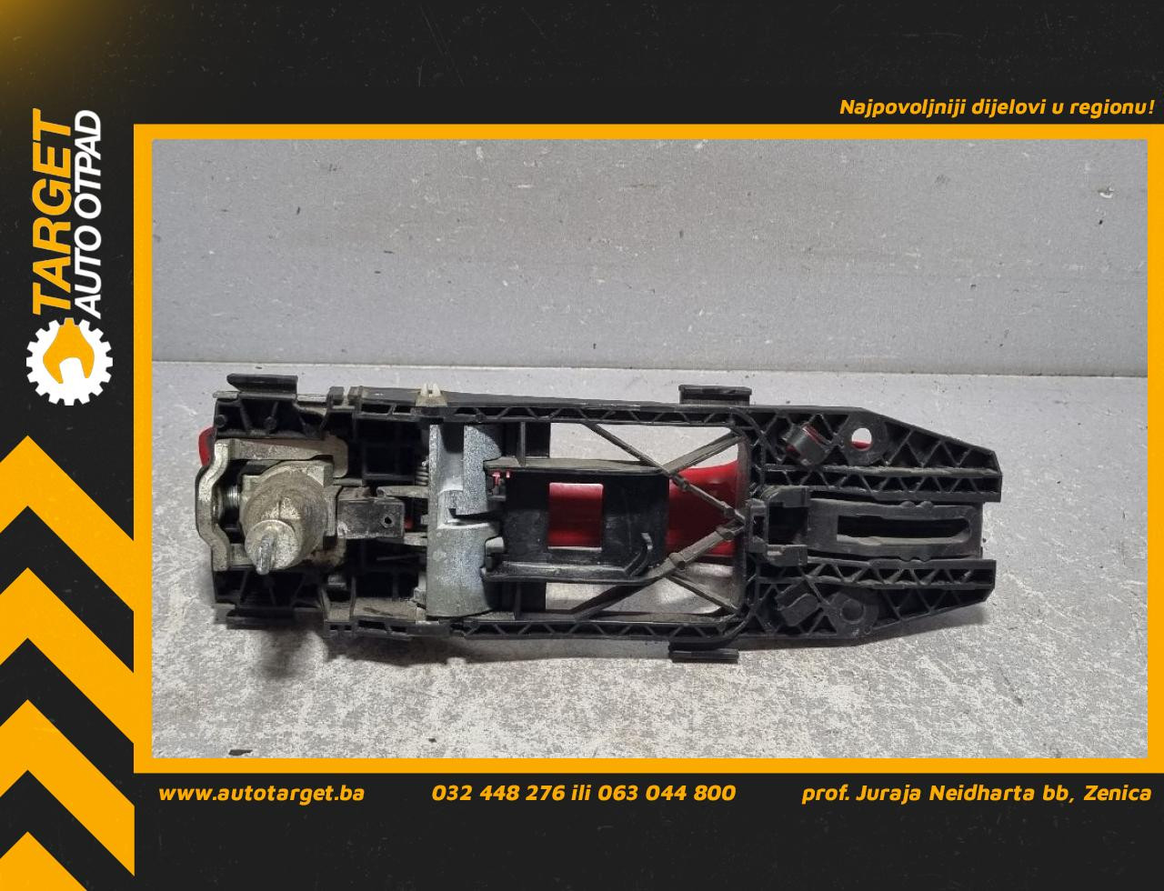 DIJELOVI RUCKA VRATA VW GOLF 6 > 08-12 5N0837885G