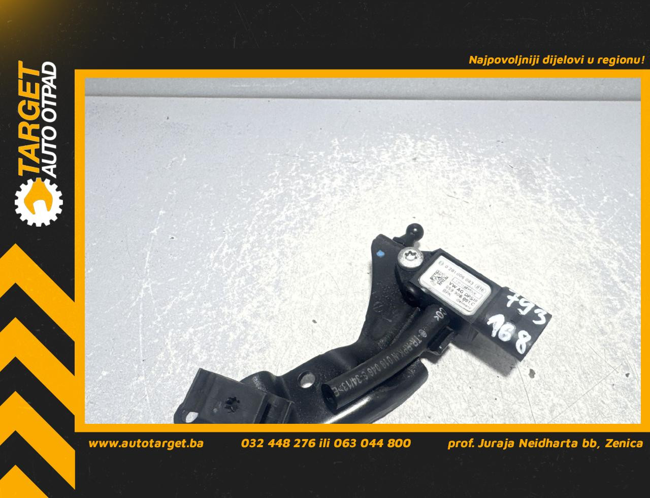 SENZOR PRITISKA AUDI A4 (B8) > 12-15 059906051C