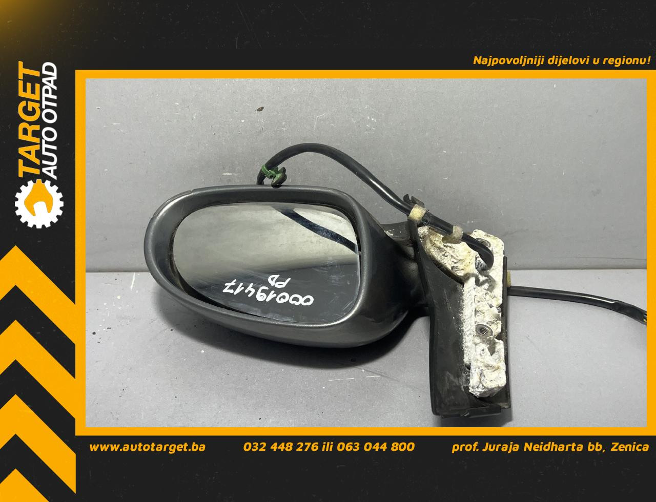 DIJELOVI RETROVIZOR VW GOLF PLUS > 05-09