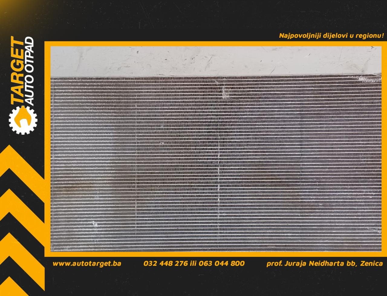 DIJELOVI HLADNJAK KLIME FIAT 500X > 15-18 2.0 8C6170100