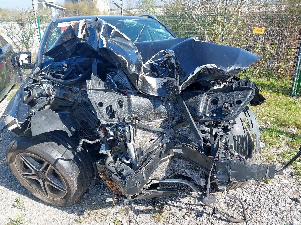 MERCEDES GLE (W167) 2.0 2020 MJENJAC MOTOR 654920 DIJELOVI