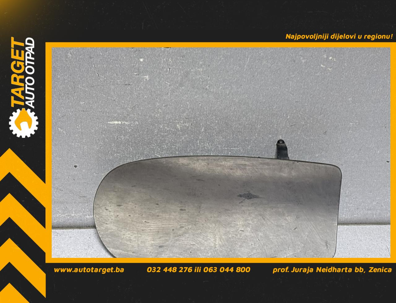 DIJELOVI STAKLO RETROVIZORA FIAT PUNTO > 93-99 01704565200