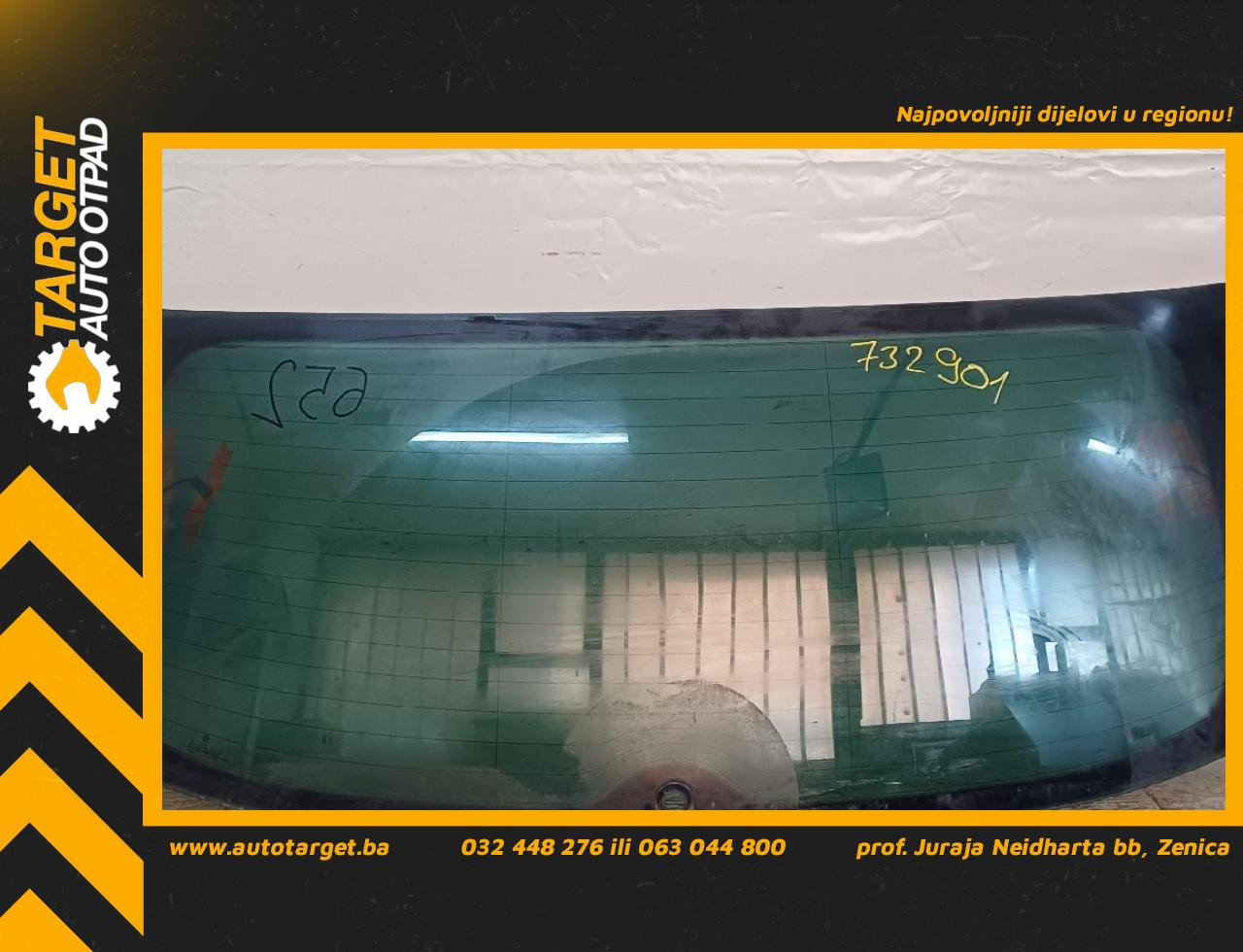 DIJELOVI SAJBA VW TIGUAN > 07-11 2.0 43R000072