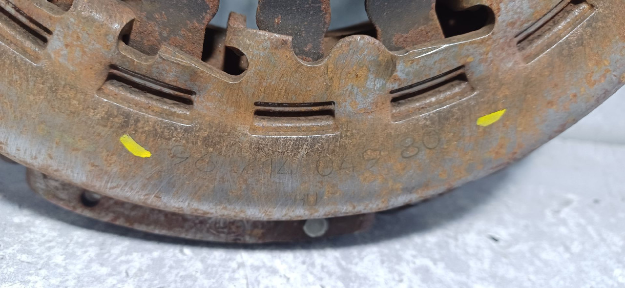 DIJELOVI KORPA CITROEN C3 > 09-13 9671404980