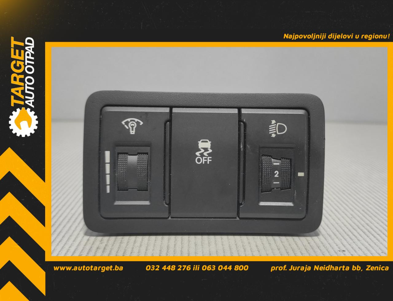DIJELOVI PREKIDAC HYUNDAI I30 > 10-12 1.6 937002R931