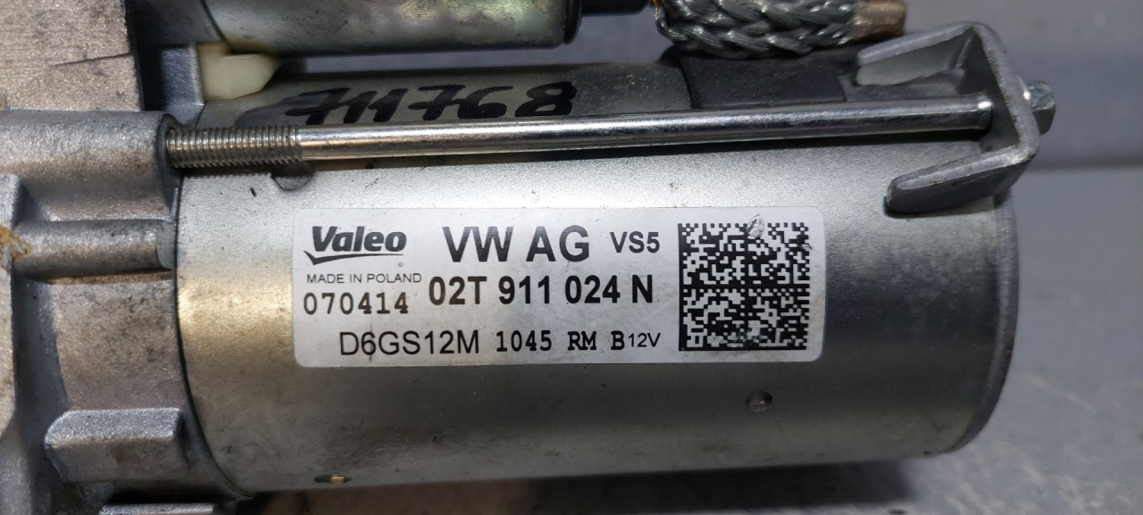 DIJELOVI ALNASER VW POLO > 09-14 02T911024N