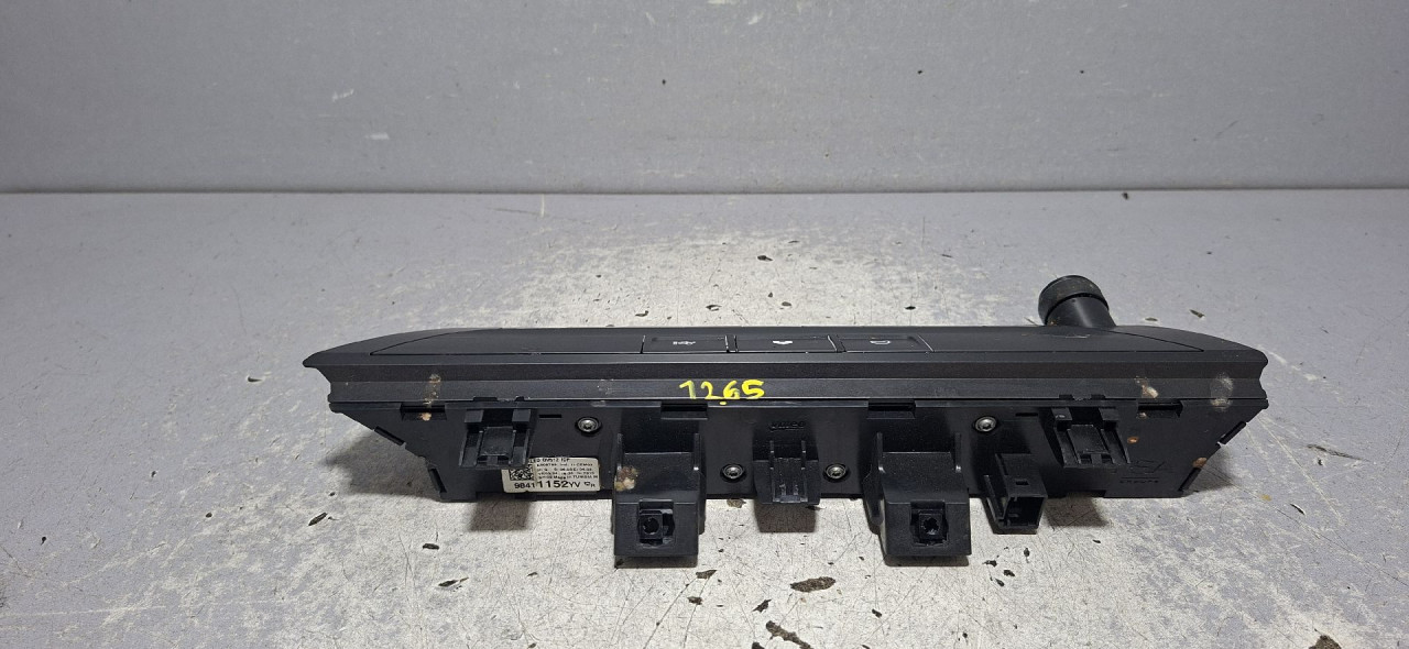 DIJELOVI PREKIDACI KLIME OPEL ASTRA L > 22 -  1.2 98411152YV