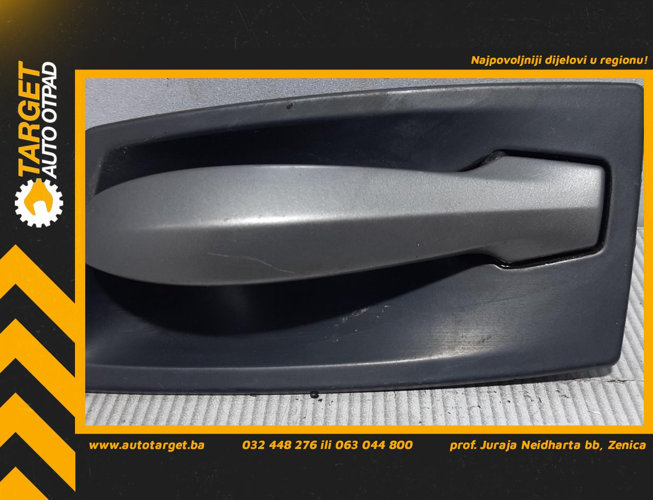 UNUTRASNJA RUCKA VRATA BMW SERIJA 5 (E60/E61) > 03-07 7034287