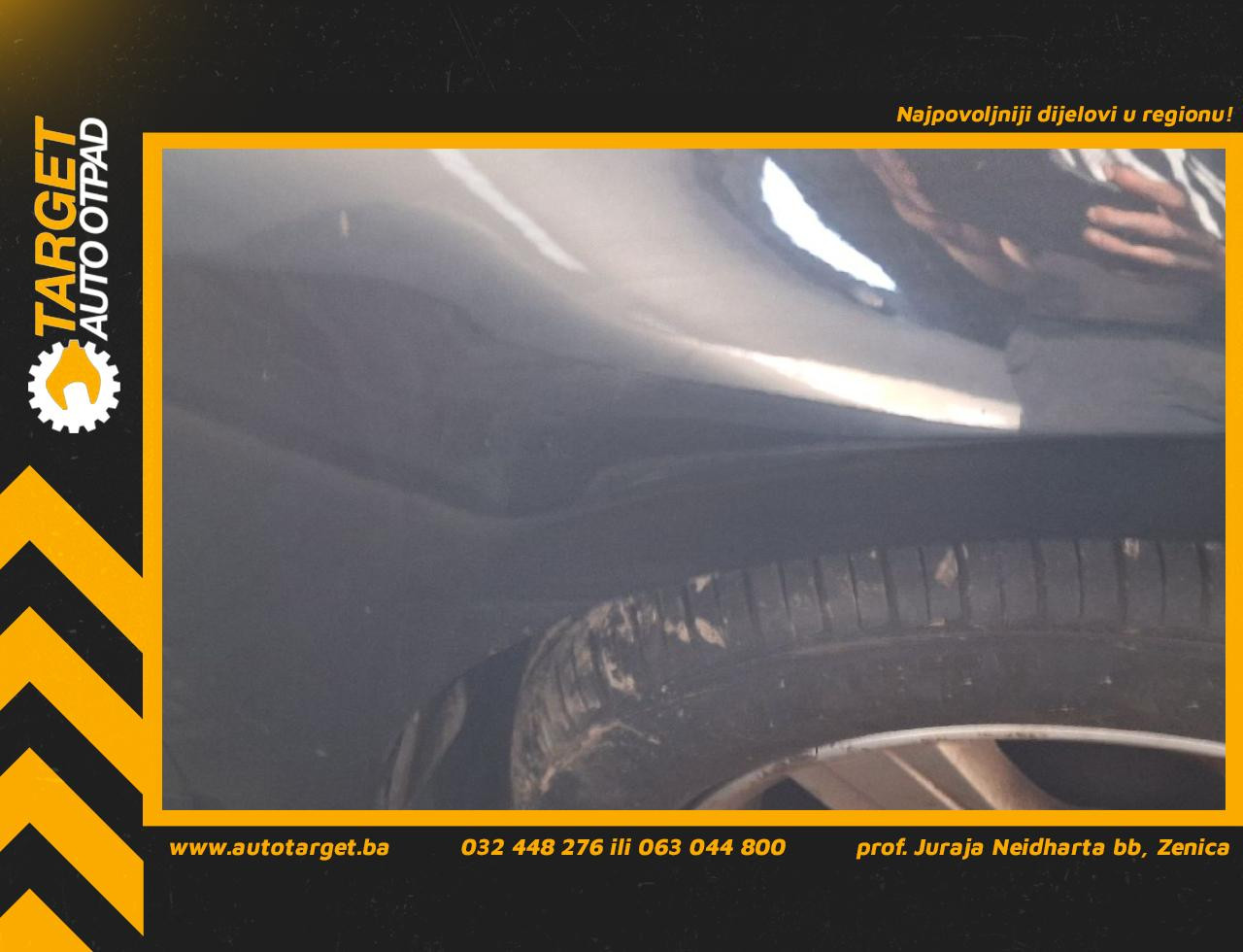 DIJELOVI BLATOBRAN VW GOLF 7 > 12-16 1.6 5G0821106A