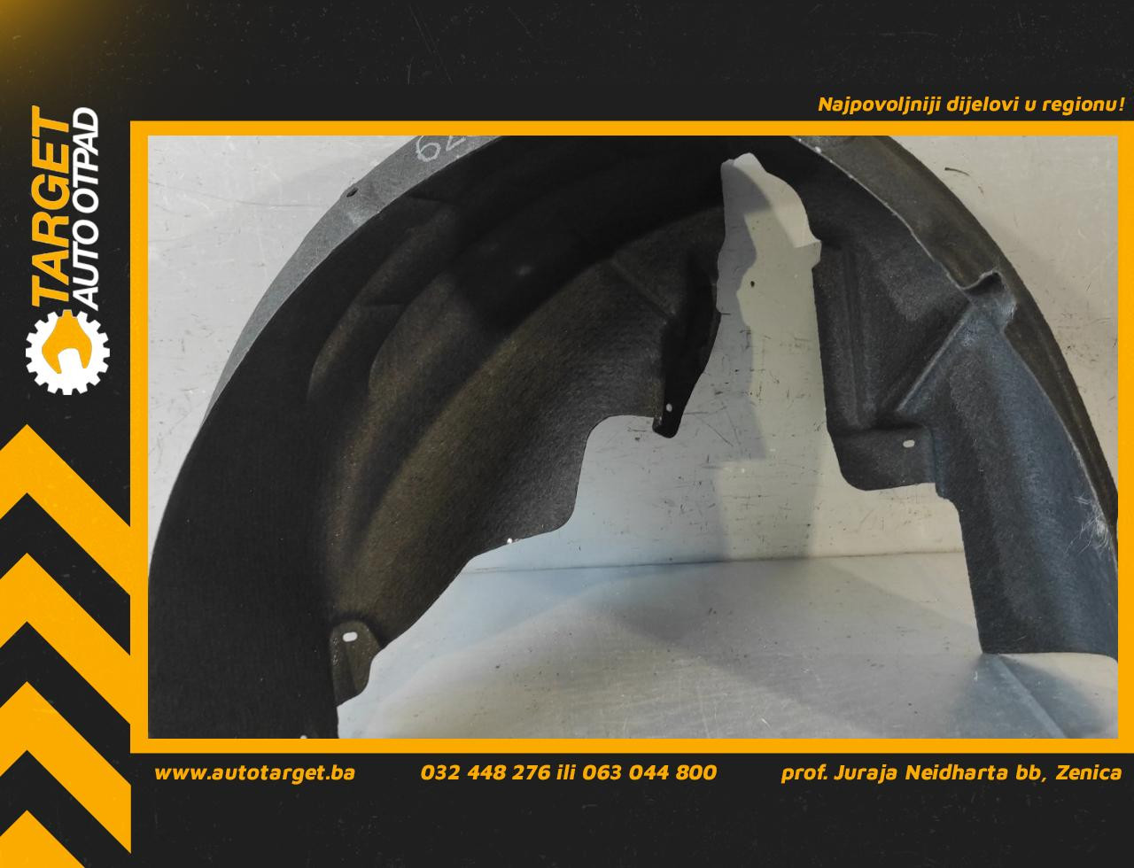 DIJELOVI UNUTRASNJI BLATOBRAN VW POLO > 17-21 2G0810971B