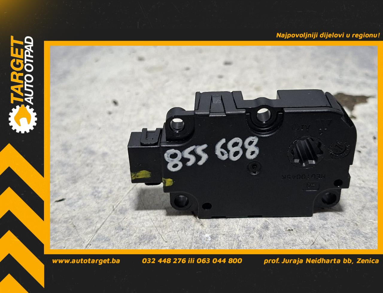 DIJELOVI MOTORIC KLAPNE AUDI A4 (B9) > 19- ET416003
