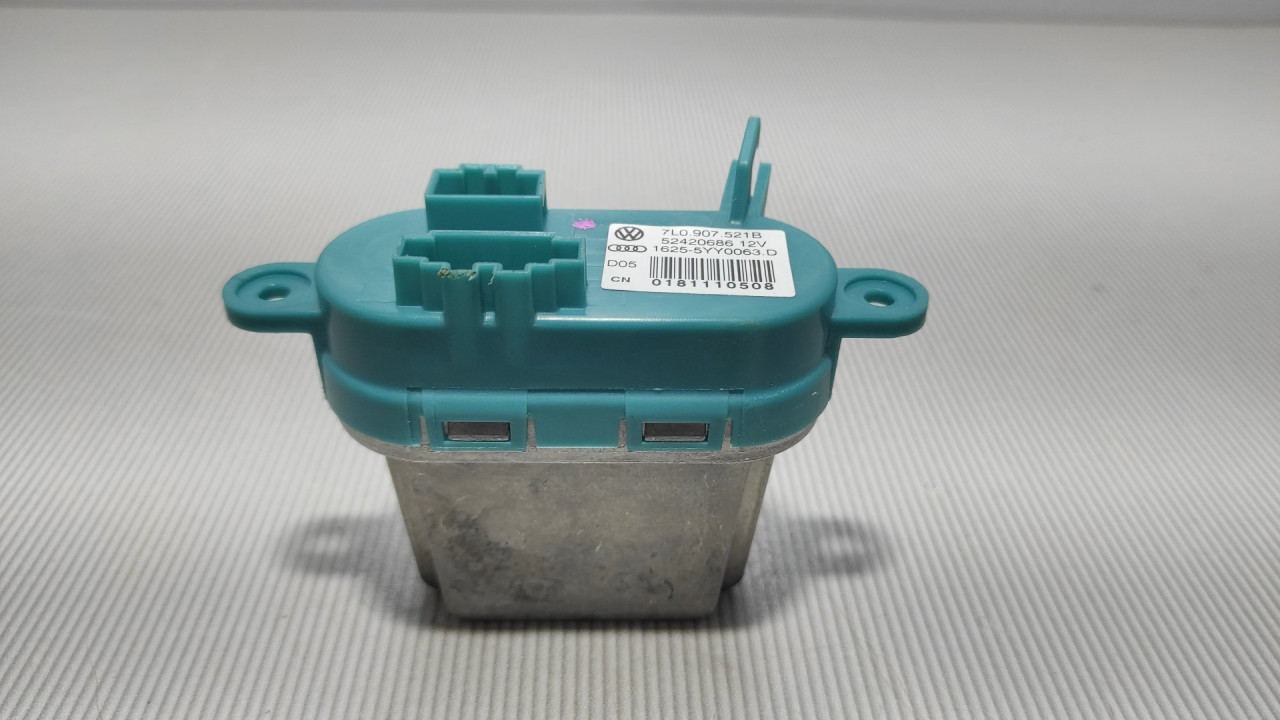 ELEKTRONIKA REOSTAT VW SHARAN > 10- 7L0907521B