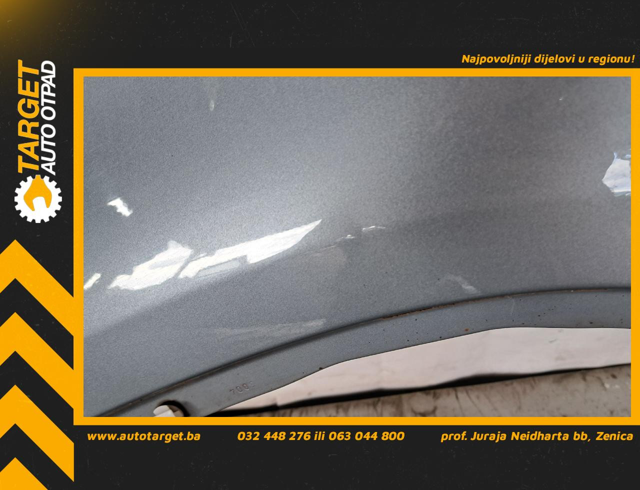 DIJELOVI BLATOBRAN VW TIGUAN > 07-11 2.0