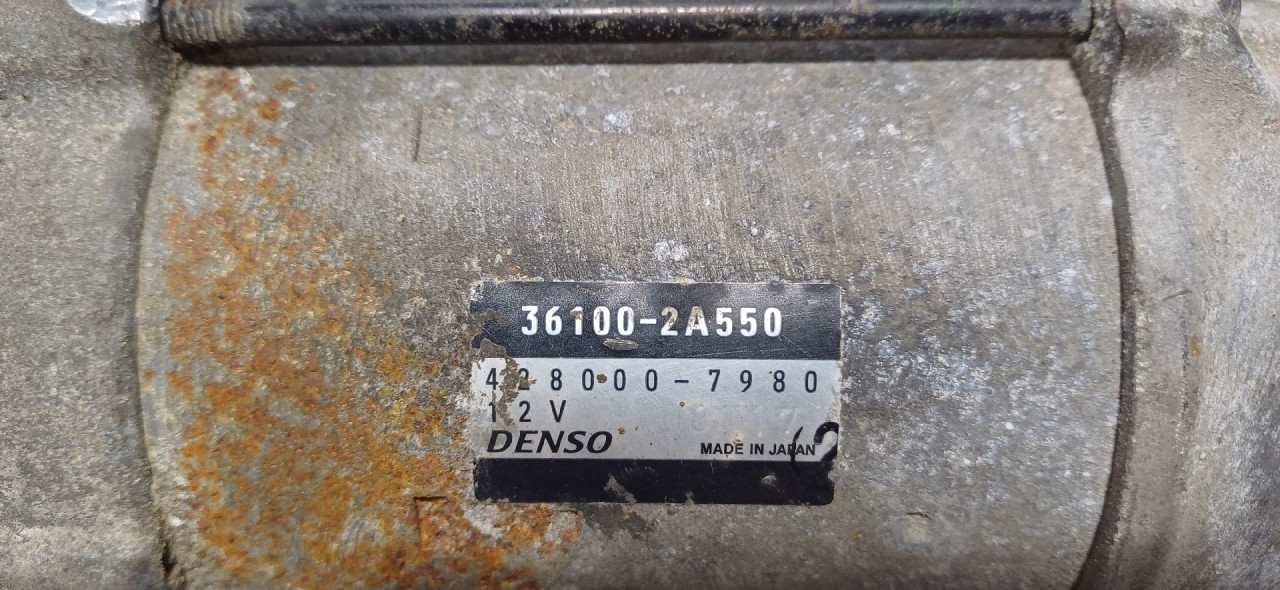 DIJELOVI ALNASER KIA SPORTAGE > 11-15 361002A550