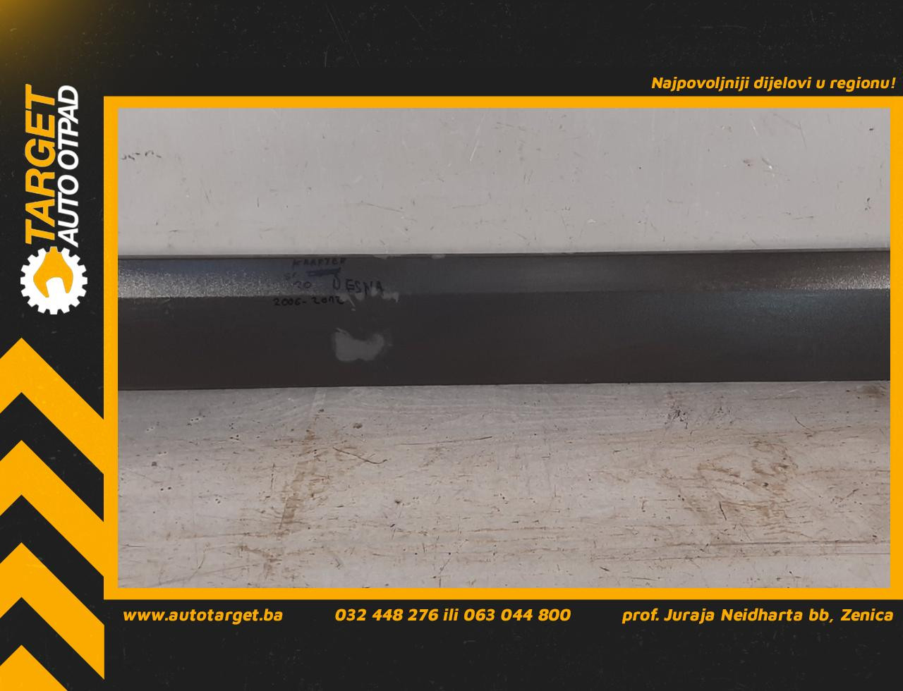 DIJELOVI LAJSNA VW CRAFTER > 05-11 A906690862