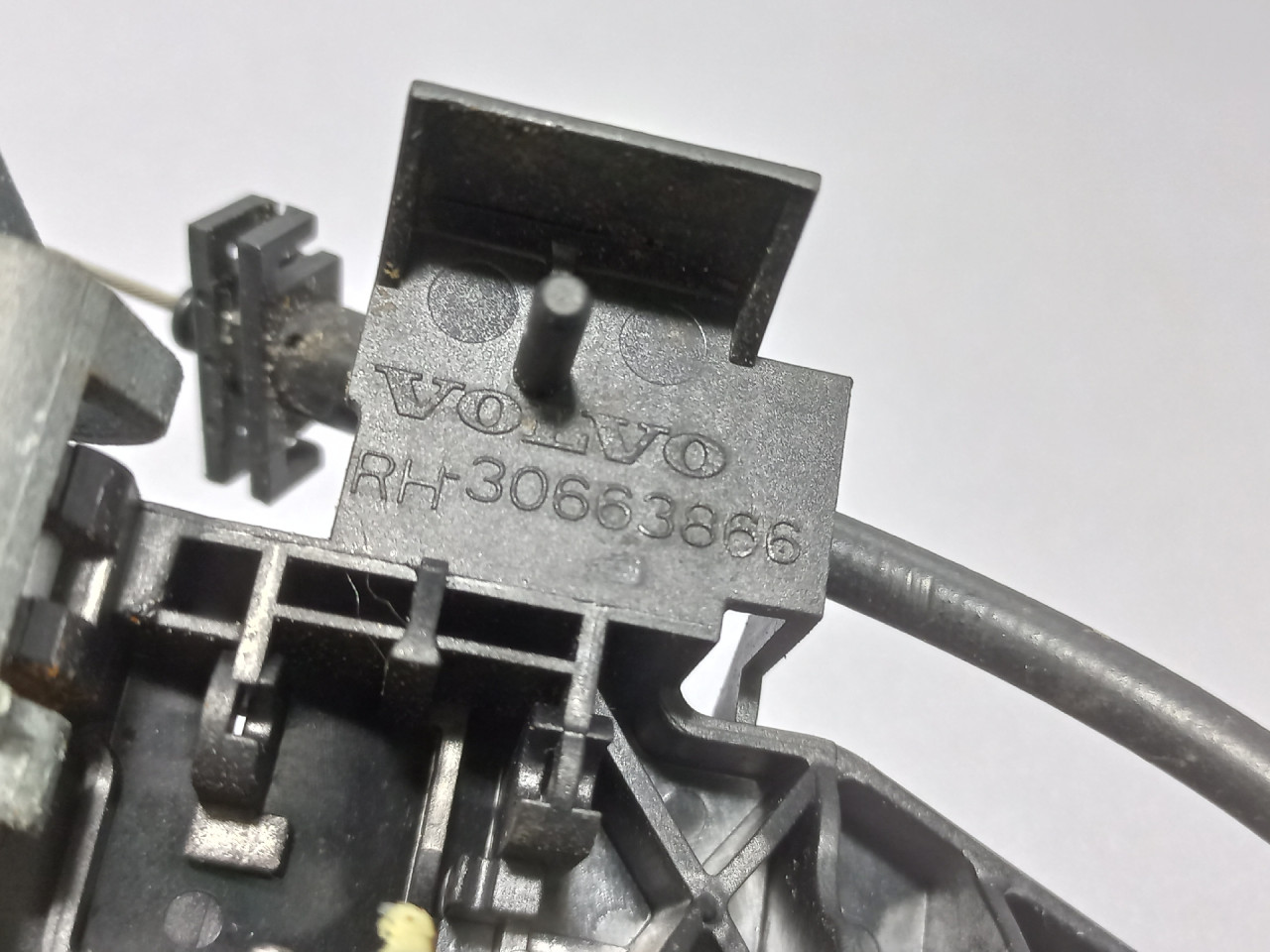 RUCKA VRATA VOLVO S40/V50 > 04-07 30663866