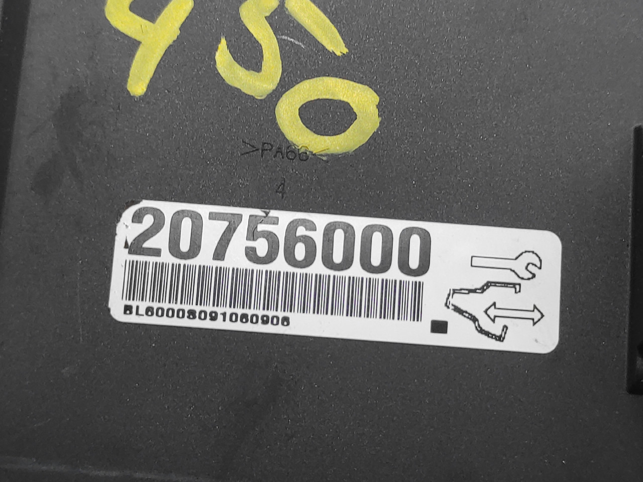 DIJELOVI ELEKTRONIKA MODUL OPEL INSIGNIA > 09-13 2.0 20756000