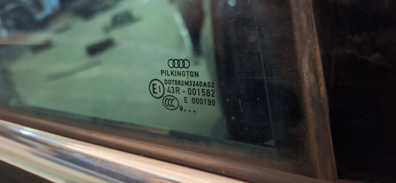 DIJELOVI STAKLO AUDI A4 (B8) > 07-11 2.0