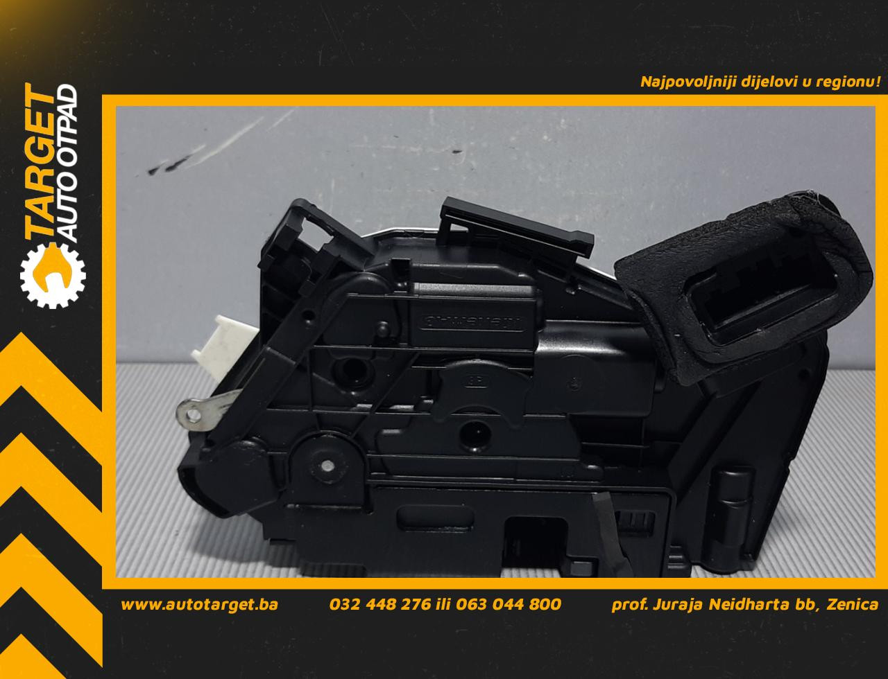 DIJELOVI BRAVA VRATA VW POLO > 09-14 5K1837016D