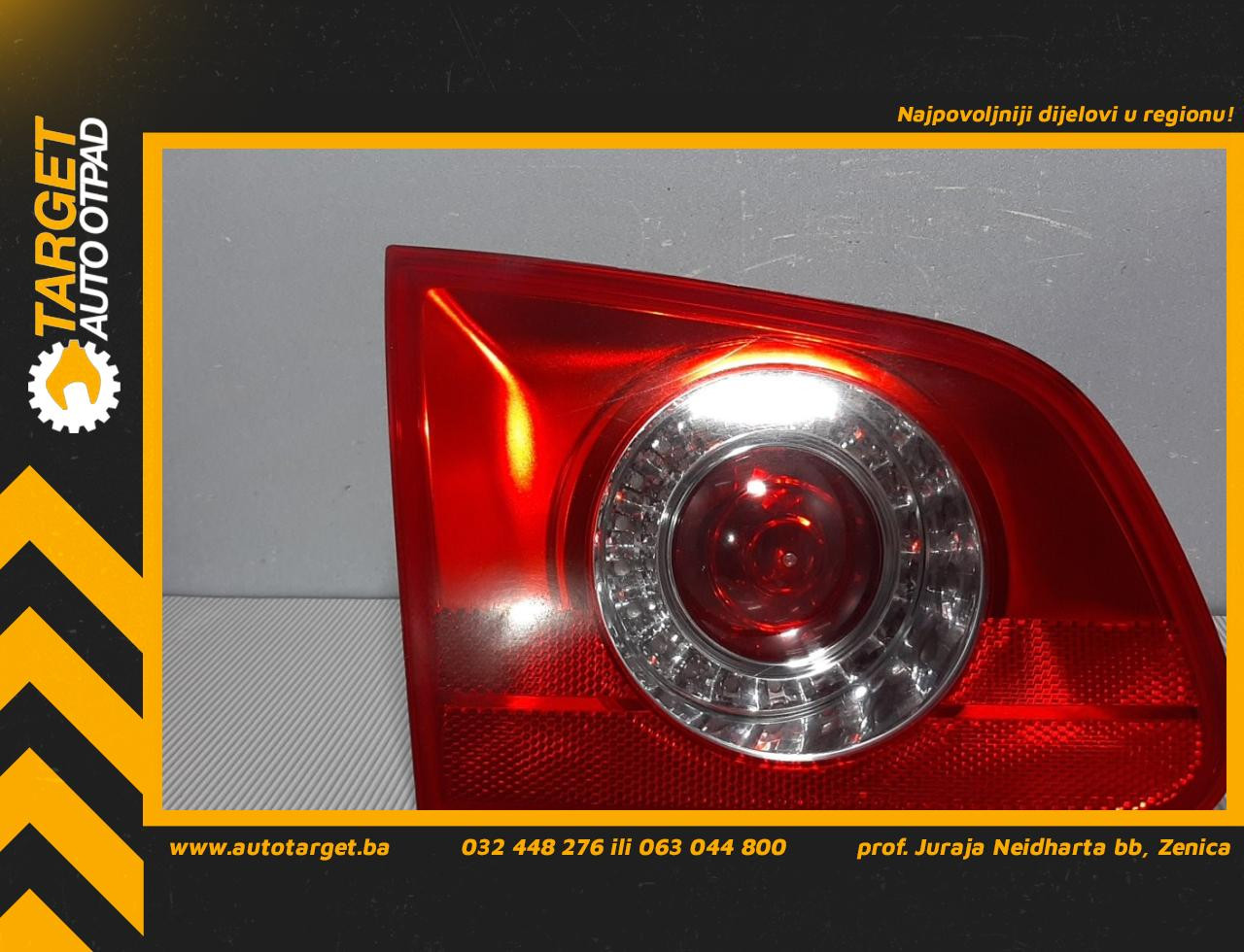STOP SVJETLO VW PASSAT B6 > 05-10 3C9945093