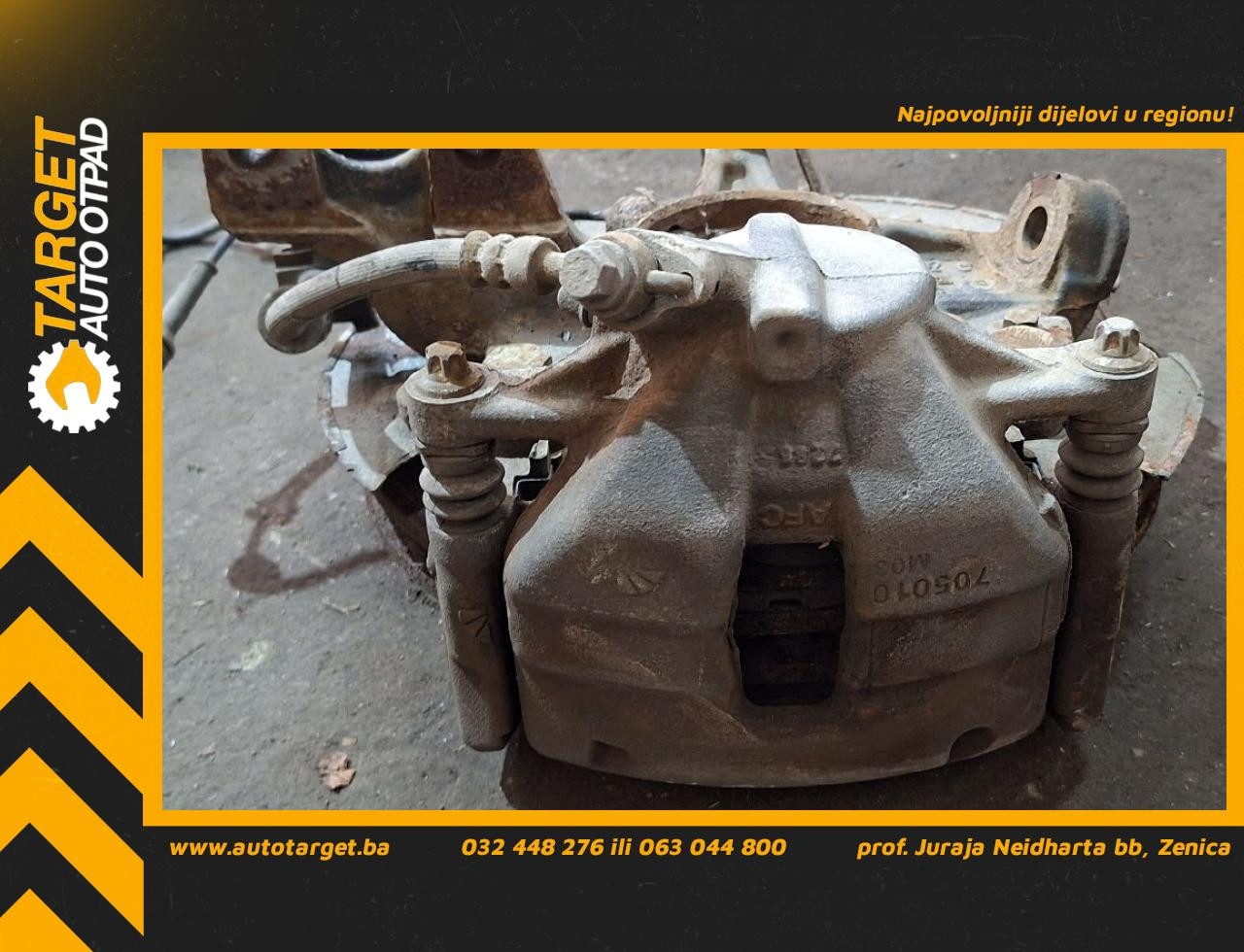 DIJELOVI KOCIONA KLJESTA PEUGEOT 308 > 17-21 1610428280