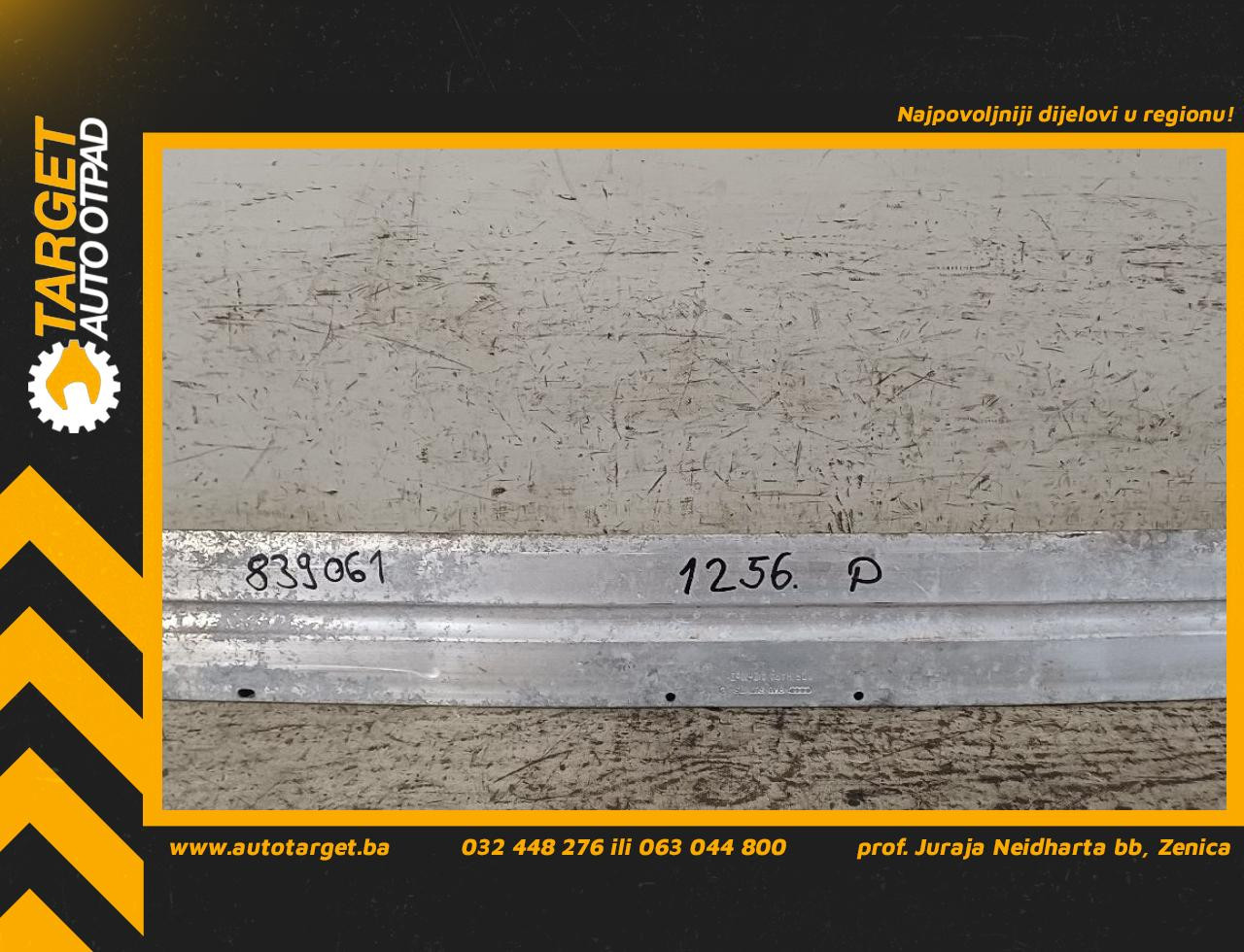 DIJELOVI GREDA AUDI A5 (8T3/8F7) COUPE > 07-11 3.0 8K0807113D