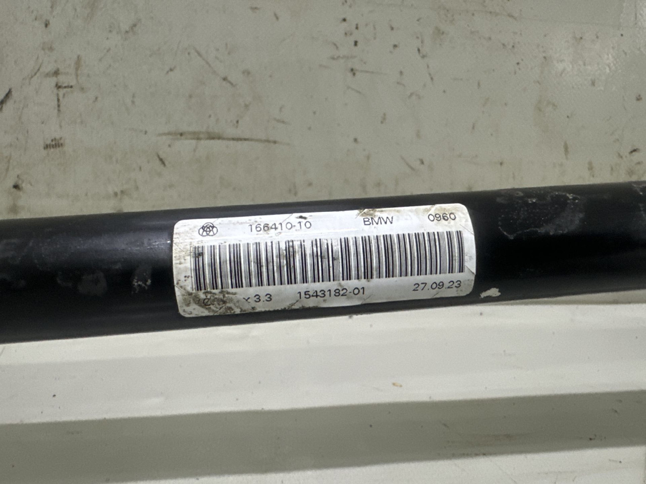 BALANS STANGA BMW SERIJA 3 (G20) > 18- 16641010