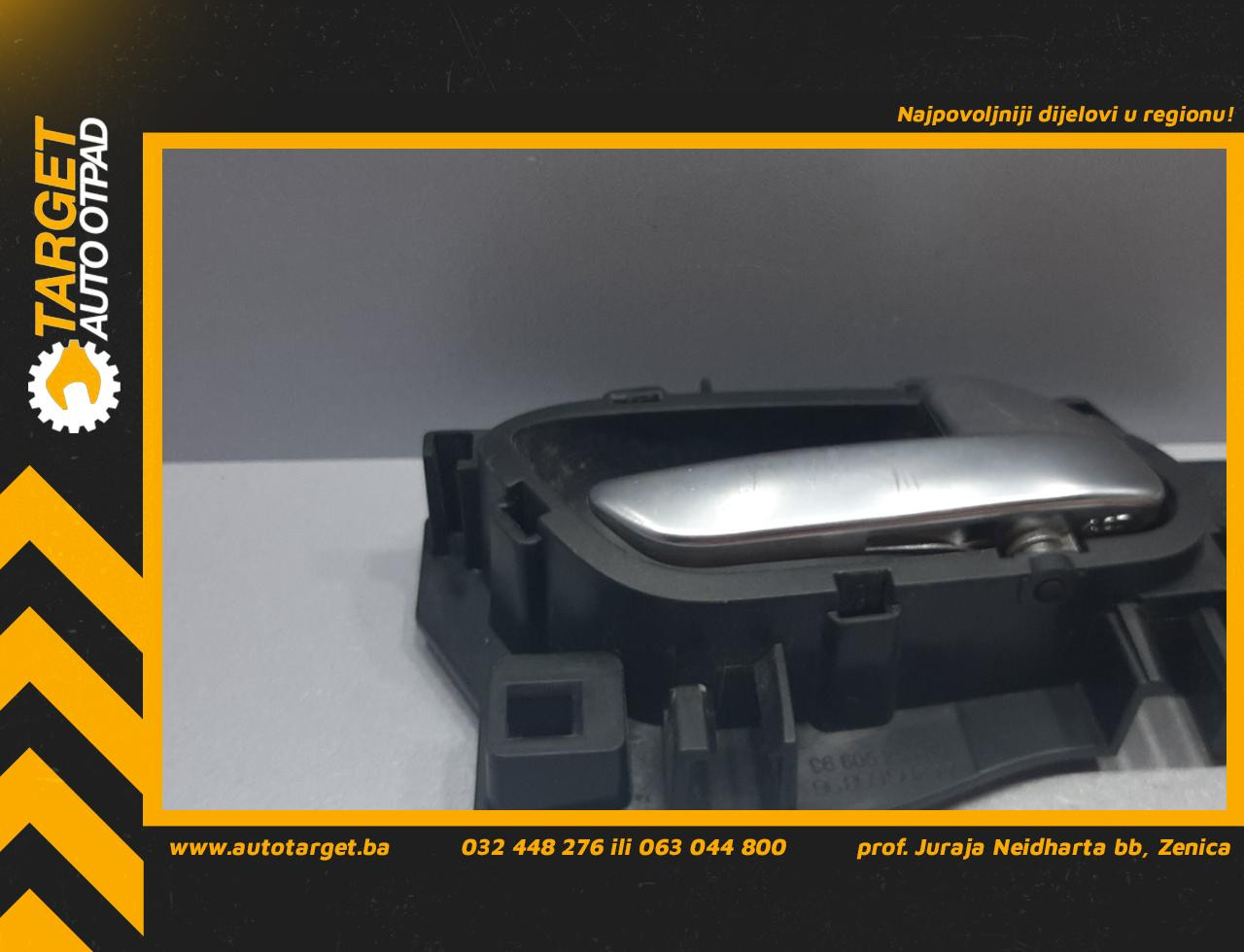 UNUTRASNJA RUCKA VRATA CITROEN C5 > 01-04 9660525380