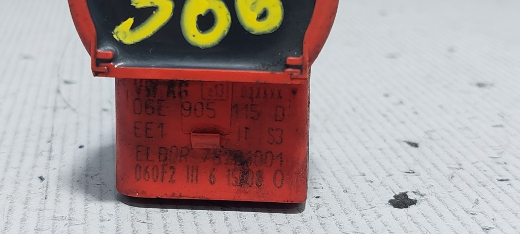 DIJELOVI BOMBINA AUDI A6 > 04-08 06E905115D