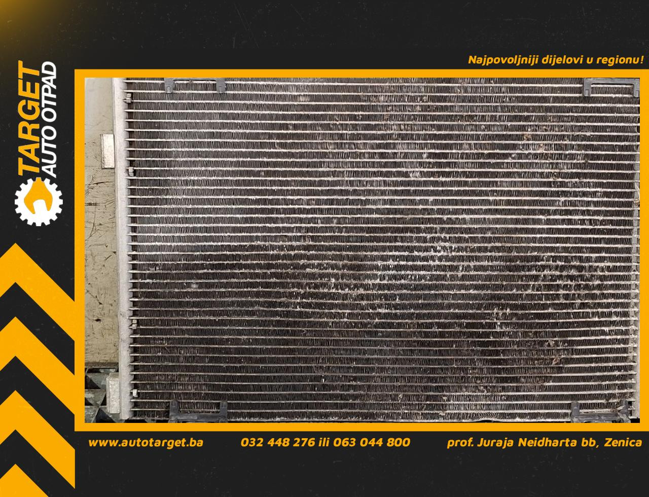DIJELOVI HLADNJAK KLIME PEUGEOT 5008 > 13-16 1.6 9682531580