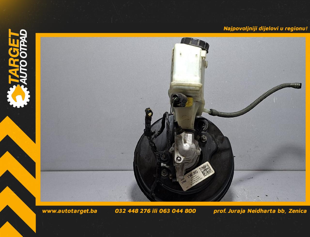 DIJELOVI KOCIONI DOBOS AUDI A3 (8V1/8VA) > 12-16 5Q2614105AP
